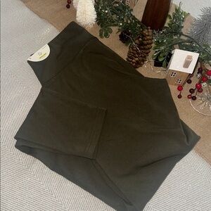 OFFLINE by Aerie Olive Green Leggings